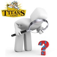 Titan Casino FAQ