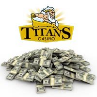 Jackpot di Titan Casino