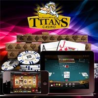 Мобильный Titan Casino