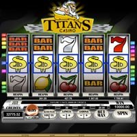 Titan Casino Speelautomaten