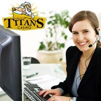 Titan Casino Support