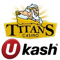 Titan Casino Ukash