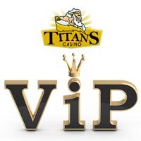 Titan Casino Κλαμπ VIP