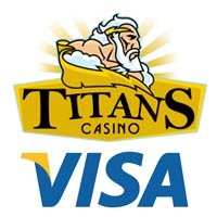 Titan Casino Visa